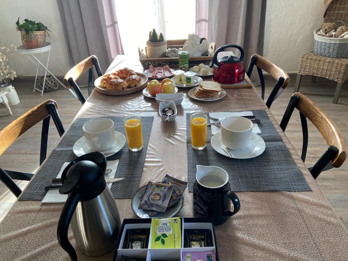 Bed and Breakfast Le Regrimet Avec Parking Gratuit Et Prive Lens-Lestang Exterior foto