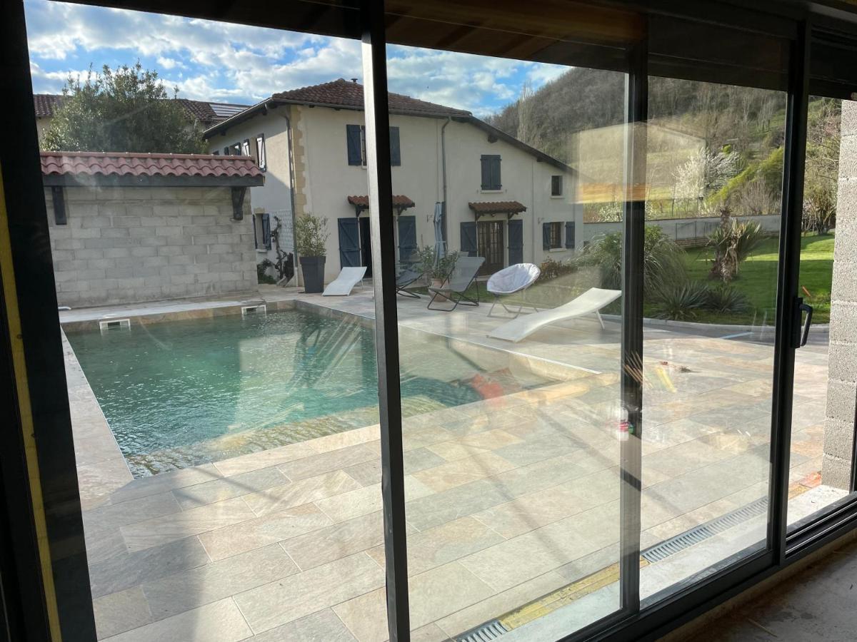 Bed and Breakfast Le Regrimet Avec Parking Gratuit Et Prive Lens-Lestang Exterior foto