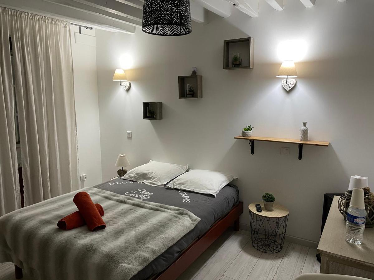 Bed and Breakfast Le Regrimet Avec Parking Gratuit Et Prive Lens-Lestang Exterior foto