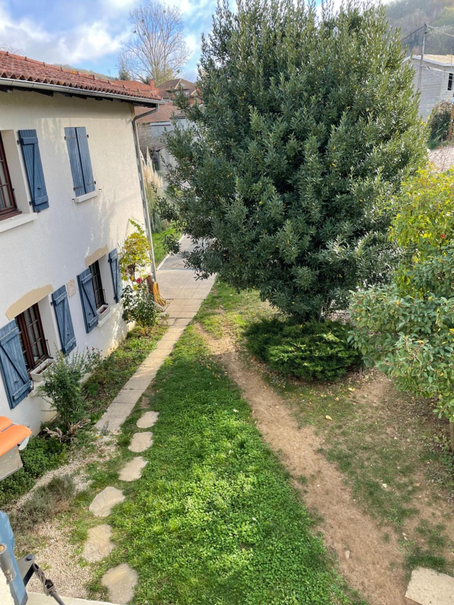 Bed and Breakfast Le Regrimet Avec Parking Gratuit Et Prive Lens-Lestang Exterior foto