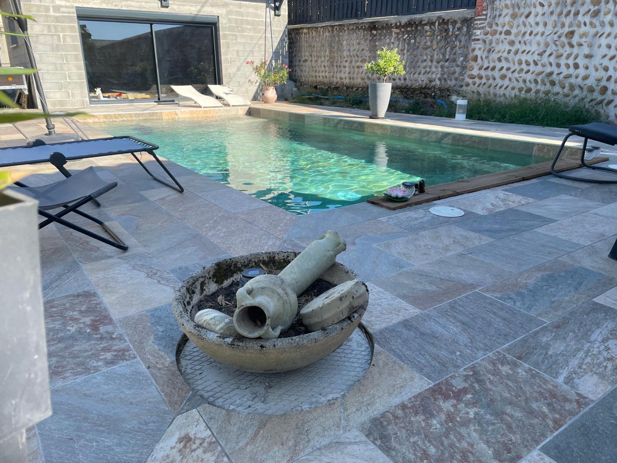 Bed and Breakfast Le Regrimet Avec Parking Gratuit Et Prive Lens-Lestang Exterior foto